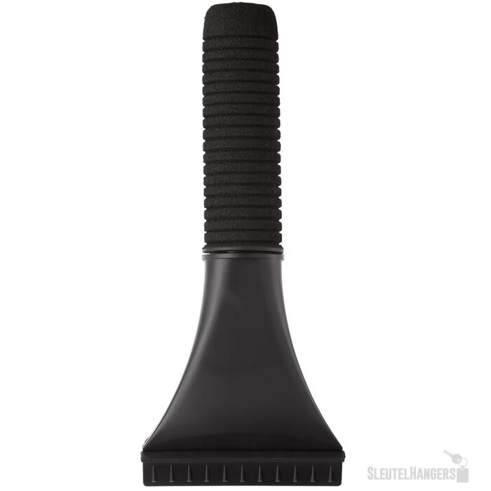 Ijskrabber ergonomisch zwart