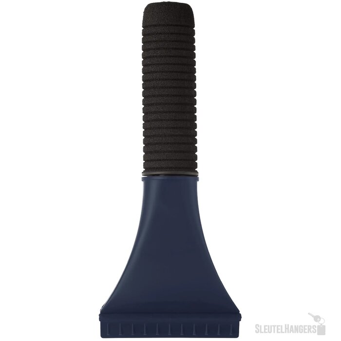 Ijskrabber ergonomisch donker blauw
