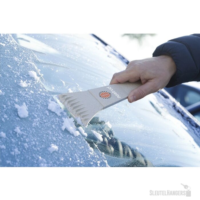 Nordic Wheatstraw Tarwestro Ijskrabber Naturel