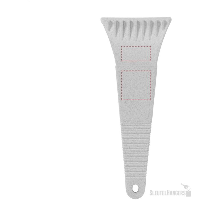 Nordic Wheatstraw Tarwestro Ijskrabber Naturel