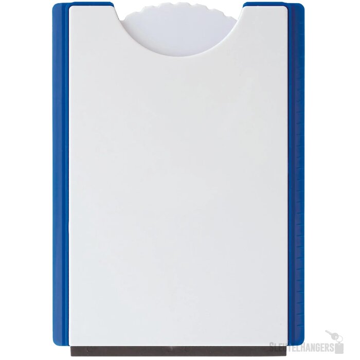 Parkeerschijf 2-in-1 Europa blauw