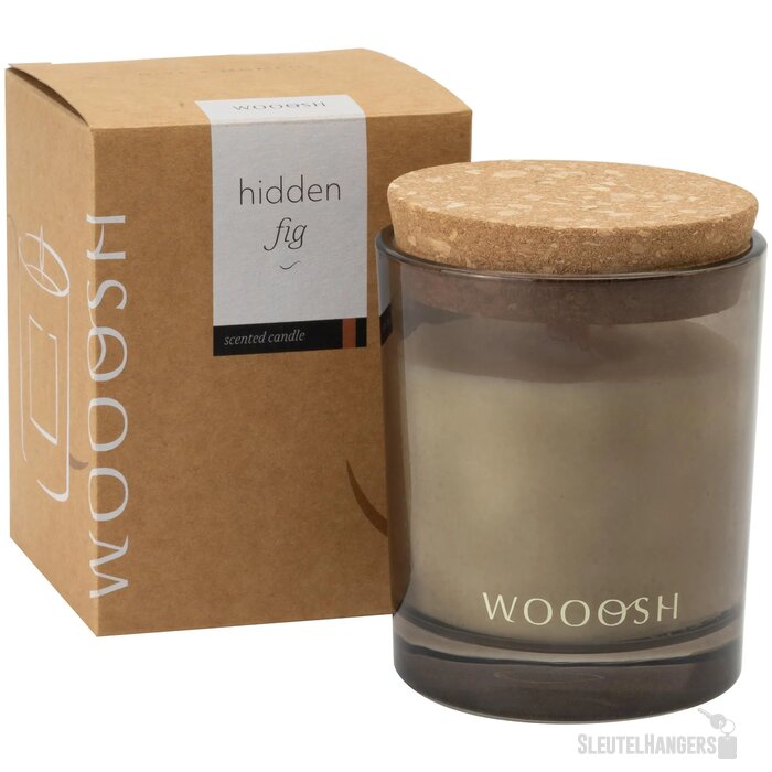 Wooosh Scented Candle Hidden Fig Geurkaars