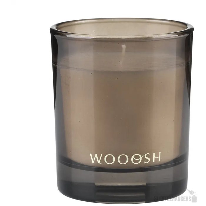 Wooosh Scented Candle Hidden Fig Geurkaars Bruin