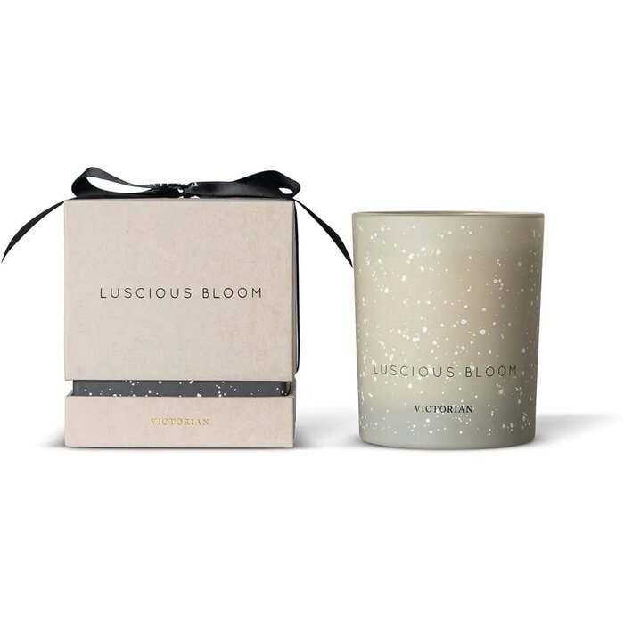 Victorian Luscious Bloom kaars