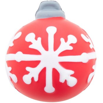 Joulustress Antistress Bal Rood Joulustress Antistress Bal Rood