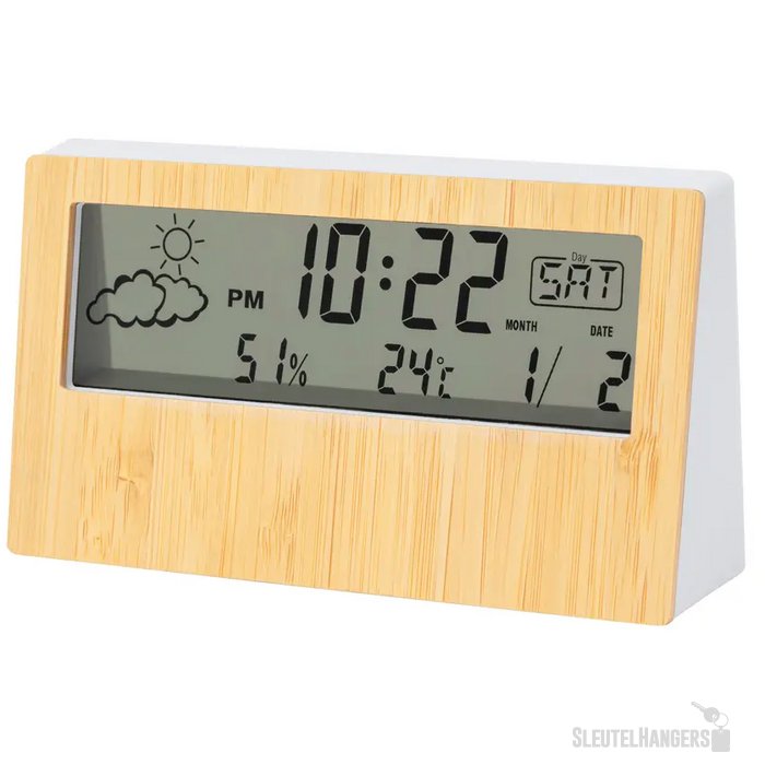 Roamer Bamboe Weerstation Natuurlijk