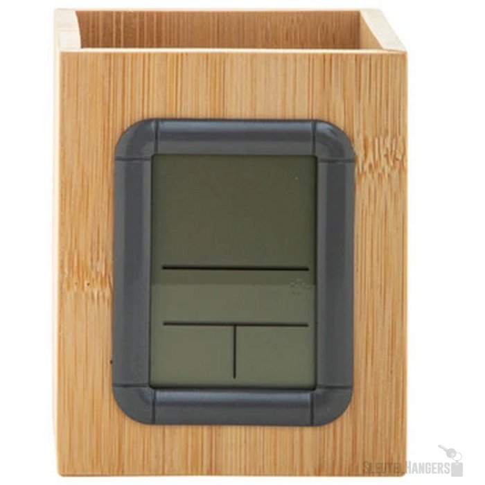 Horubo Multifunctionele Pennenhouder Natuurlijk