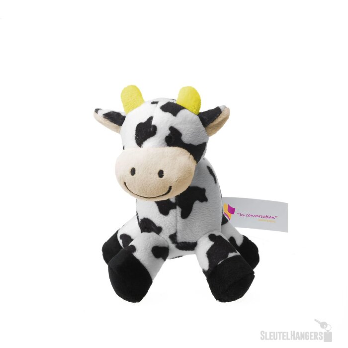 Superzachte koe knuffel