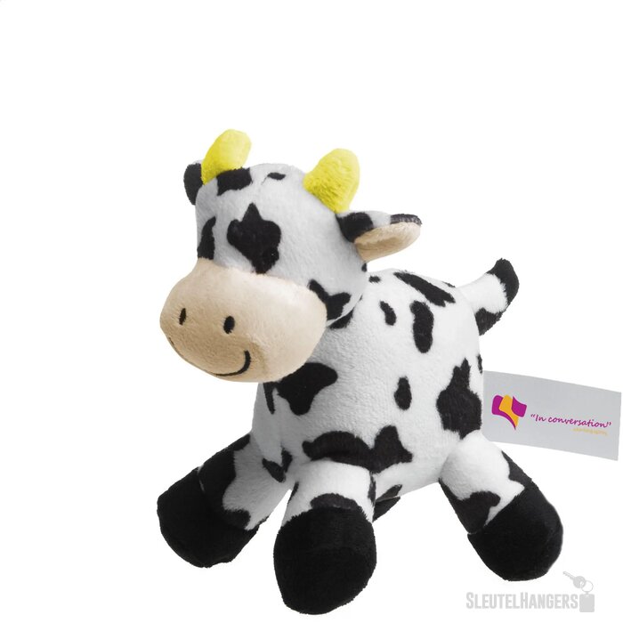 Superzachte koe knuffel
