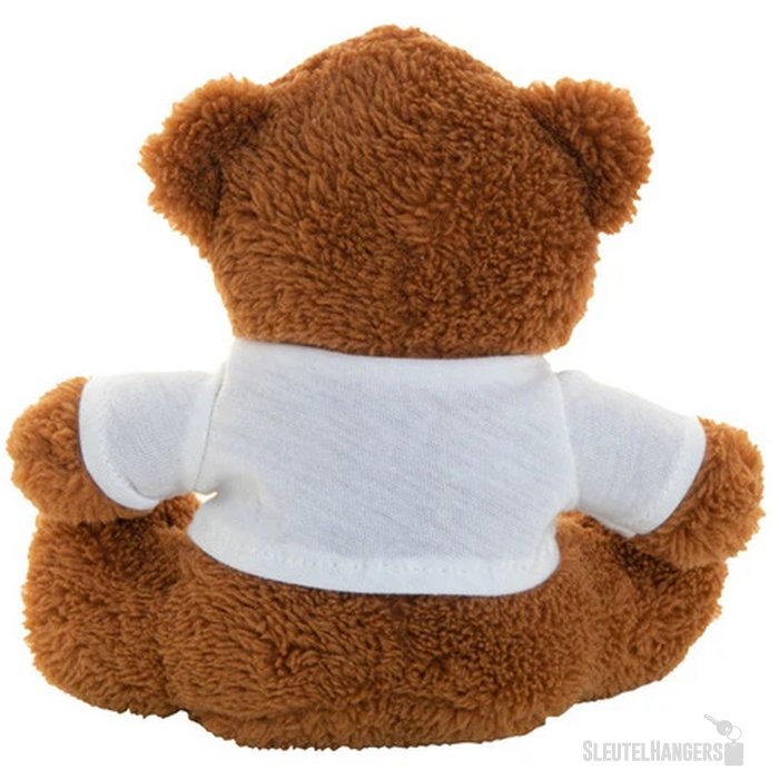 RPET Pluche knuffel Bruin