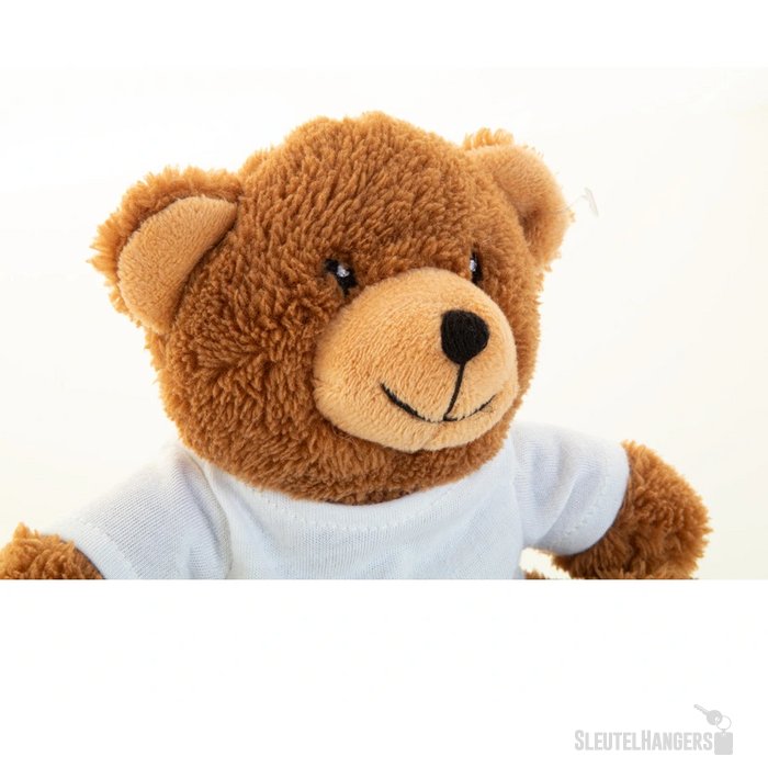 RPET Pluche knuffel Bruin