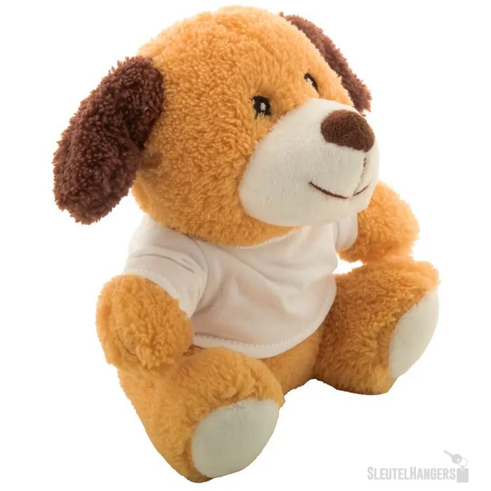 RPET Pluche knuffel Bruin