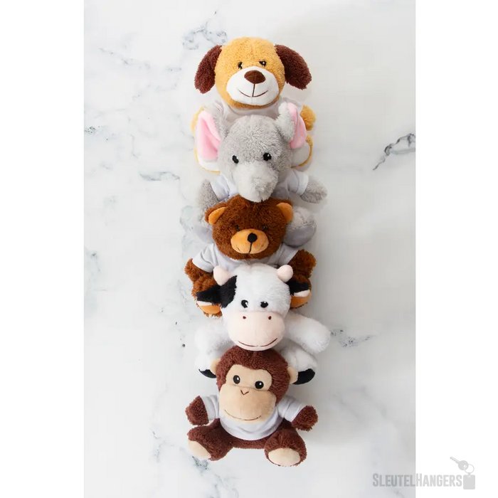 RPET Pluche knuffel Bruin