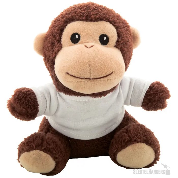 RPET Pluche knuffel Bruin