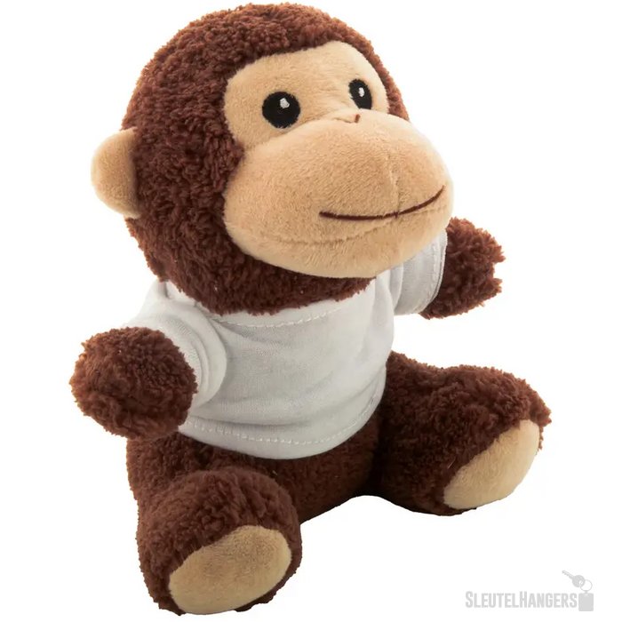 RPET Pluche knuffel Bruin