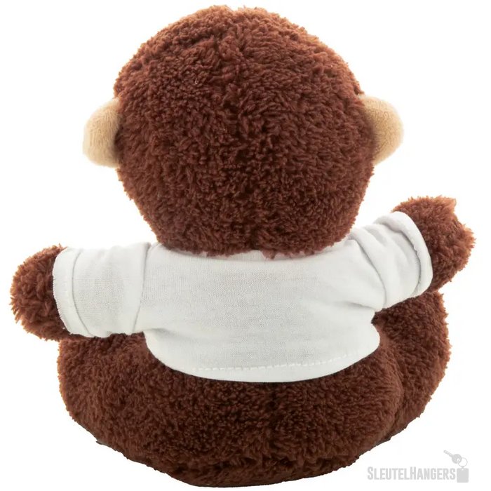 RPET Pluche knuffel Bruin