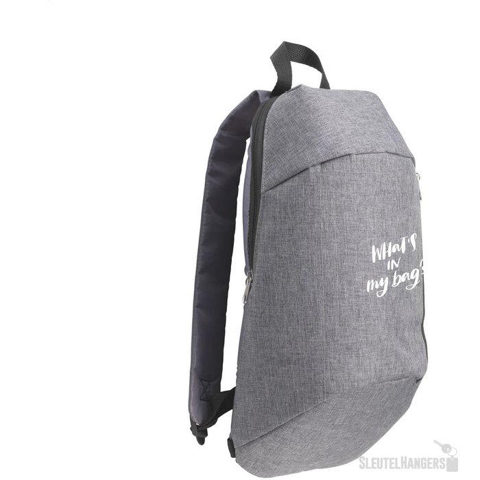 Cooler Backpack Koeltas Grijs
