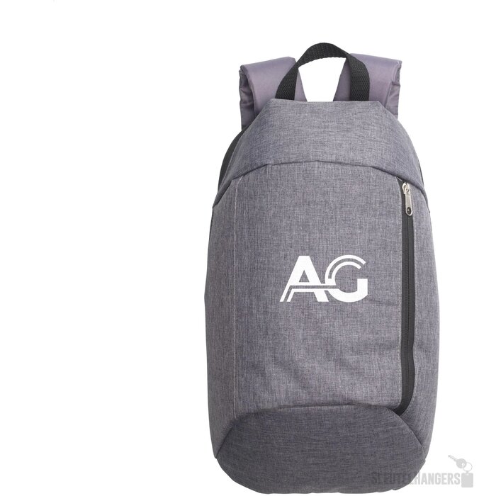 Cooler Backpack Koeltas Grijs