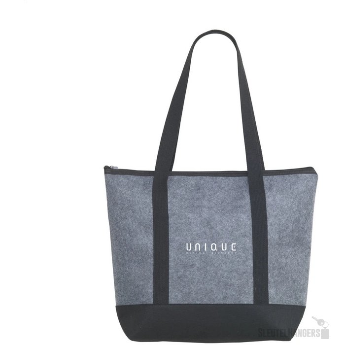 Feltro Rpet Coolshopper Winkeltas/Koeltas Grijs