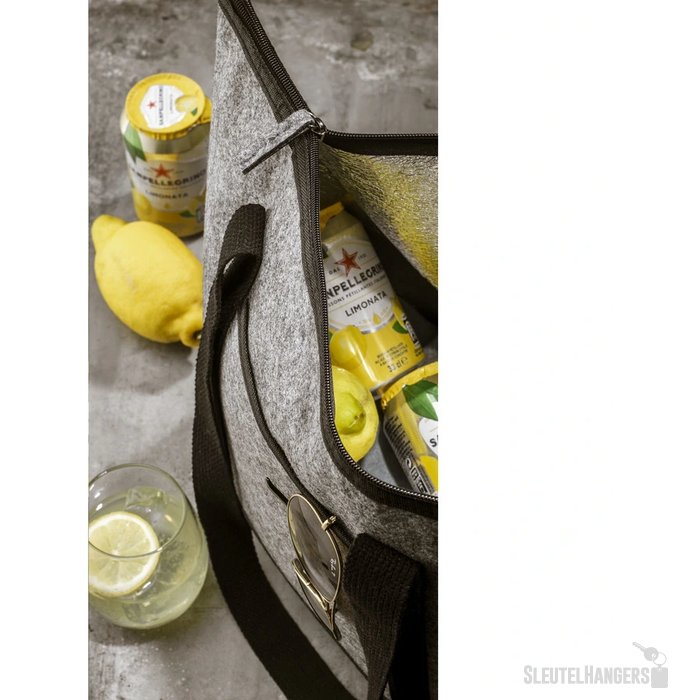 Feltro Rpet Coolshopper Winkeltas/Koeltas Grijs