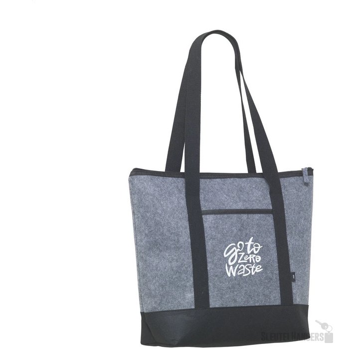 Feltro Rpet Coolshopper Winkeltas/Koeltas Grijs