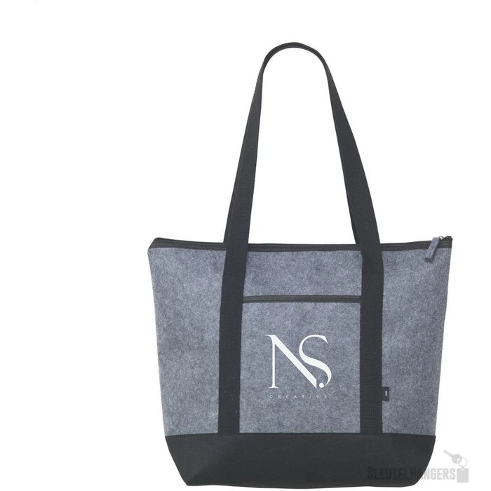 Feltro Rpet Coolshopper Winkeltas/Koeltas Grijs