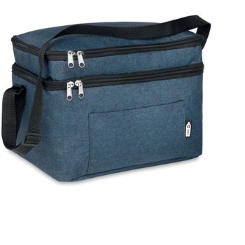 Rpet koeltas Icecube blauw