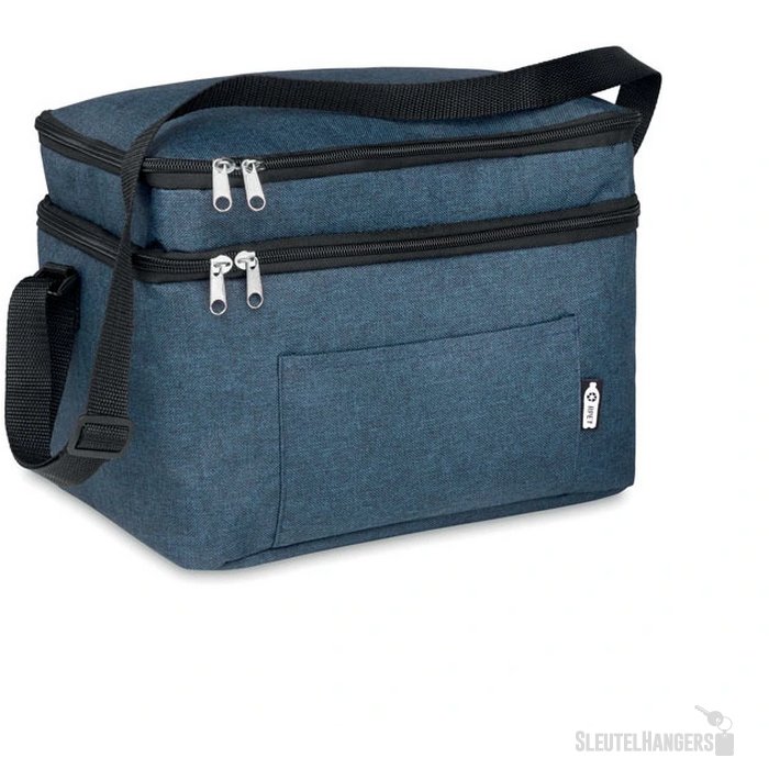 Rpet koeltas Icecube blauw