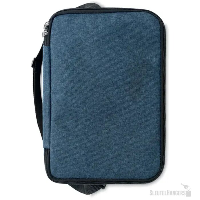 Rpet koeltas Icecube blauw