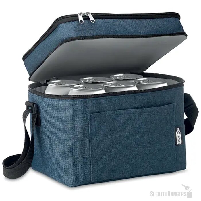 Rpet koeltas Icecube blauw