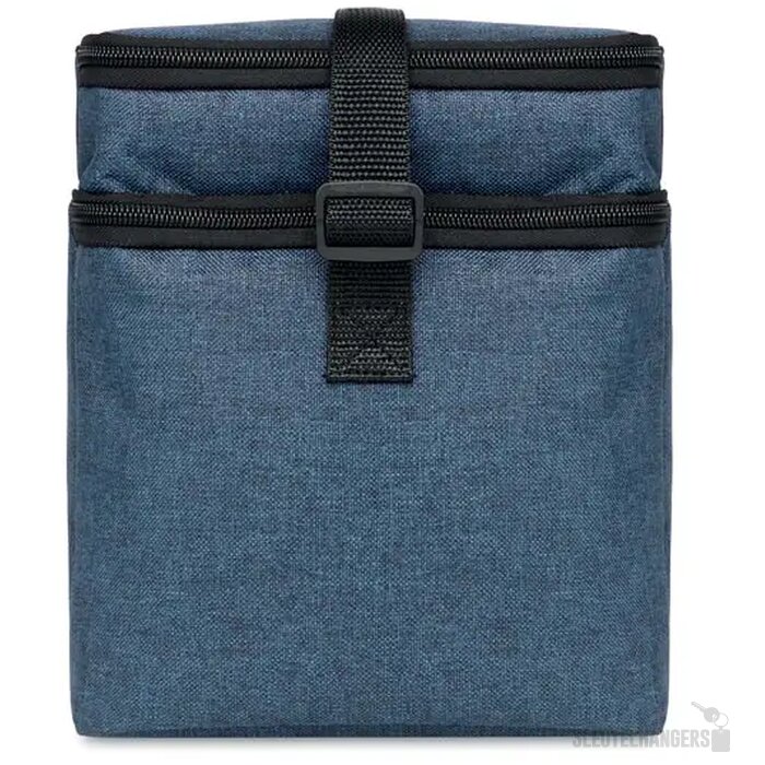Rpet koeltas Icecube blauw