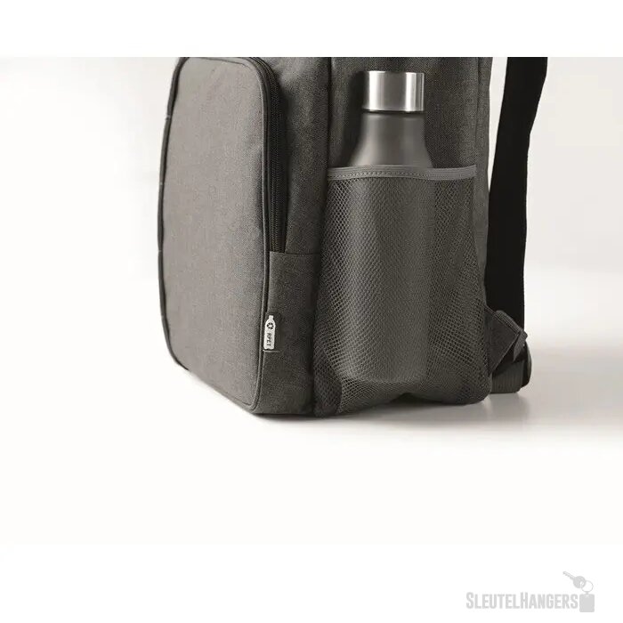 600d rpet outdoor koeltas Montecool zwart