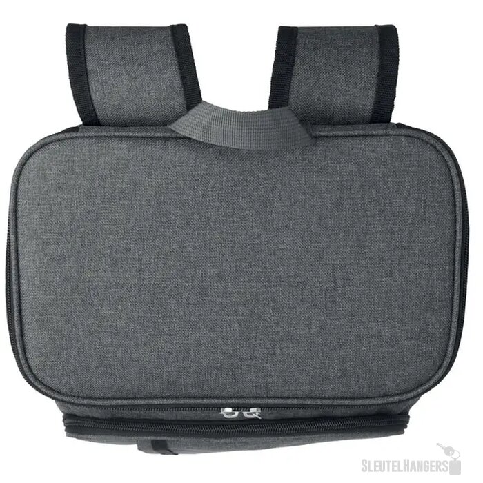 600d rpet outdoor koeltas Montecool zwart