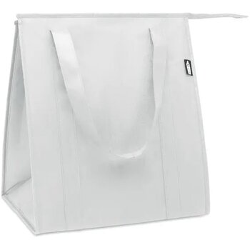 Non-woven rpet koeltas Wooler wit