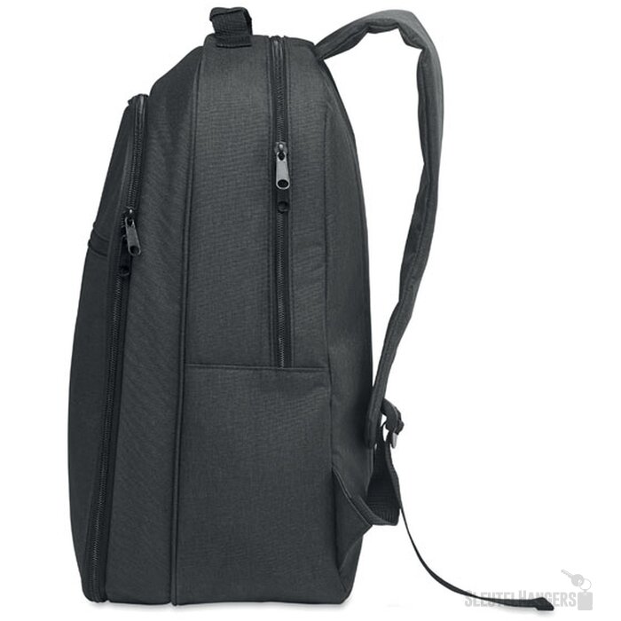 300d rpet koelrugzak Coolpack zwart