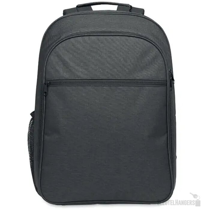 300d rpet koelrugzak Coolpack zwart