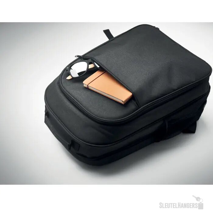 300d rpet koelrugzak Coolpack zwart