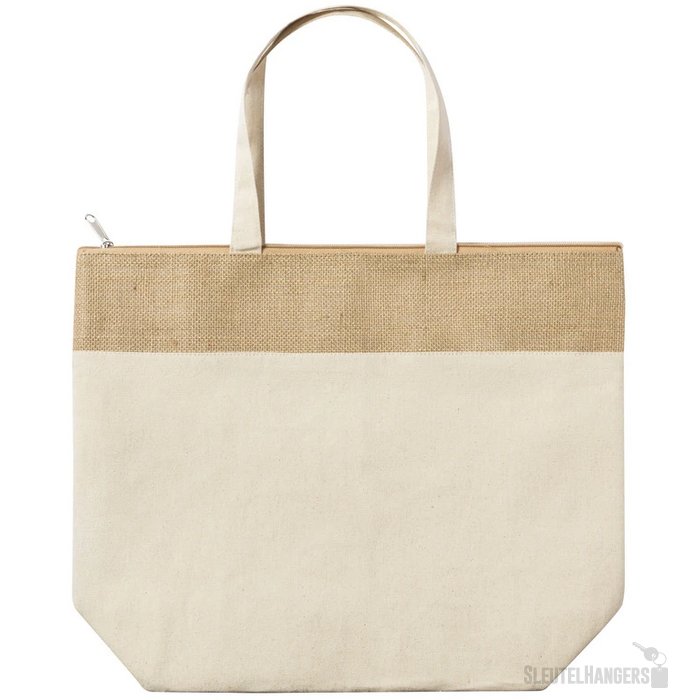 Linax Koel-/Boodschappentas Naturel