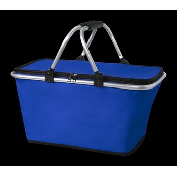 Yonner Koeltas-Picknickmand (Kobalt) Blauw