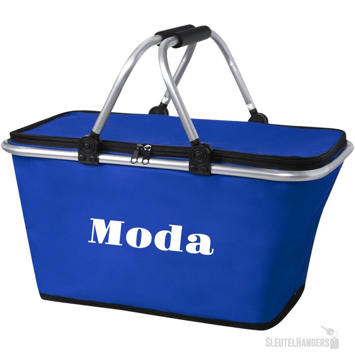 Yonner Koeltas-Picknickmand (Kobalt) Blauw
