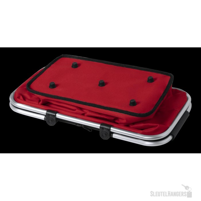 Yonner Koeltas-Picknickmand Rood