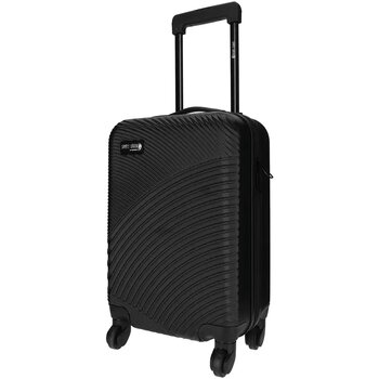 NORLÄNDER Travel Green Trolley RPET 2.0 Zwart