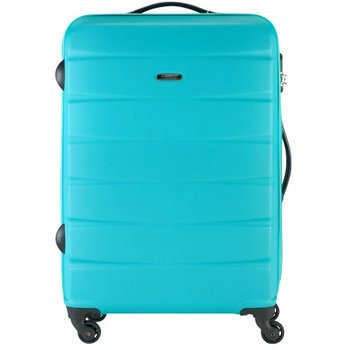 Koffer Princess Traveller Grenada mat finish 105 L lichtblauw