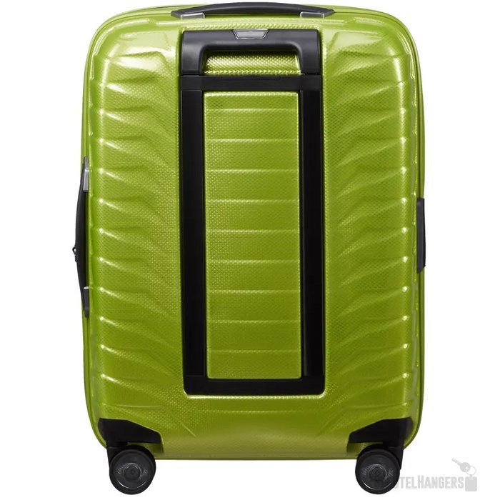 Samsonite Proxis Spinner 55 EXP. Length 40 cm Lime