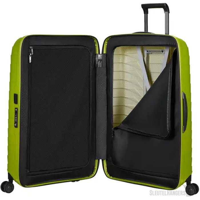Samsonite Proxis Spinner 75 Lime