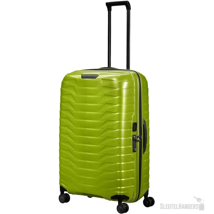 Samsonite Proxis Spinner 75 Lime