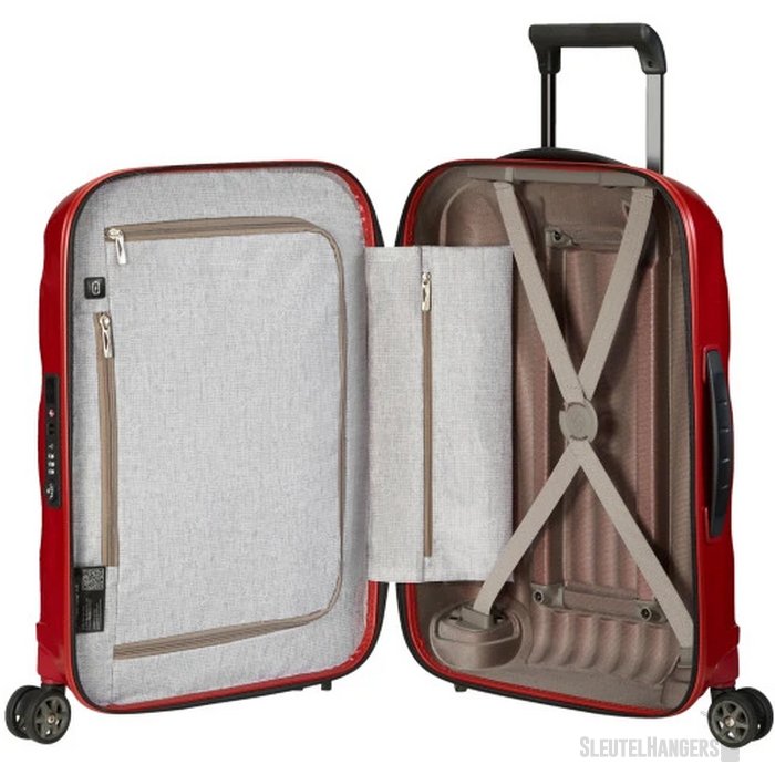 Samsonite C-Lite Spinner 55