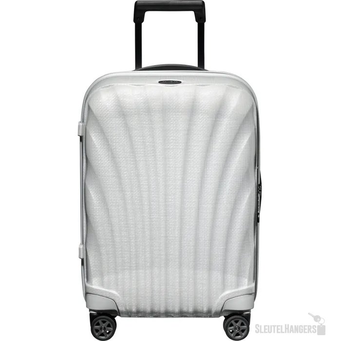 Samsonite C-Lite Spinner 55 Off White