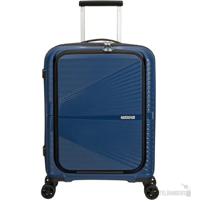 American Tourister Airconic Spinner 55/20 15.6" Midnight Navy