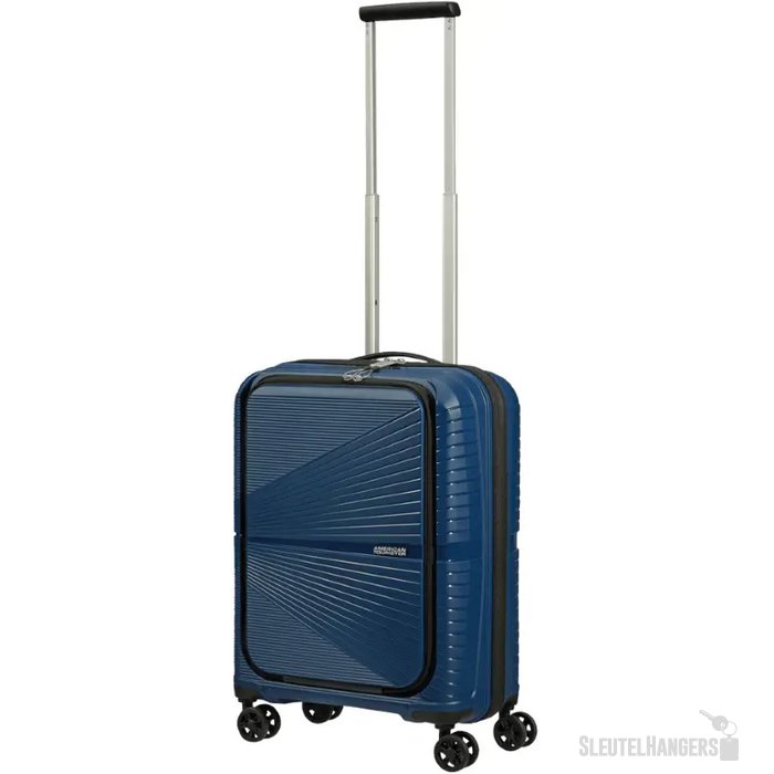 American Tourister Airconic Spinner 55/20 15.6" Midnight Navy